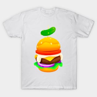 Burger T-Shirt